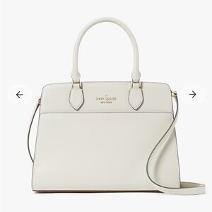 Kate Spade Cream Satchel